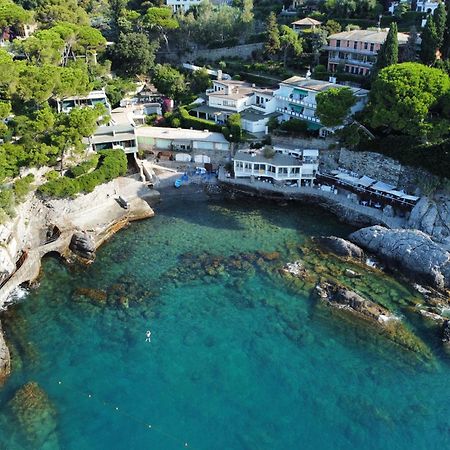 La Terrazza Sul Mare Apartman Zoagli Kültér fotó