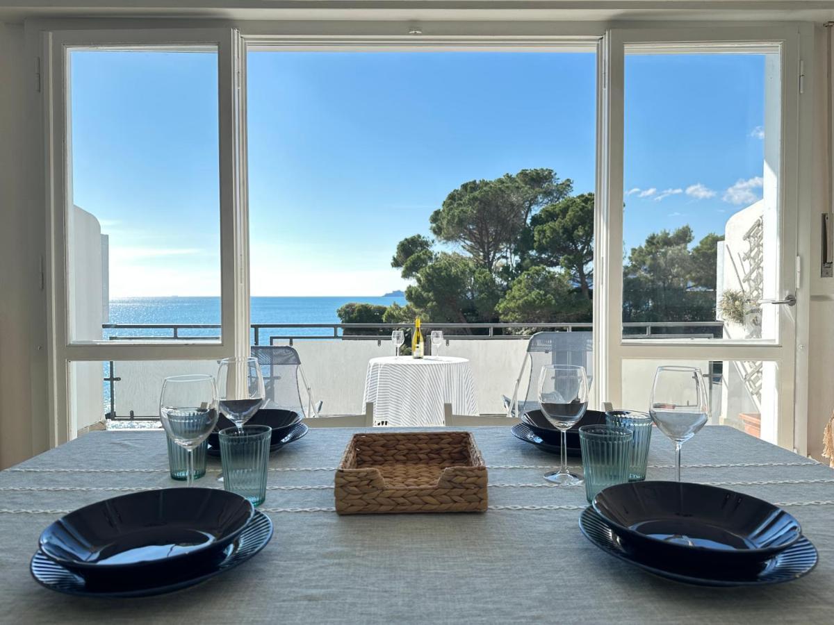La Terrazza Sul Mare Apartman Zoagli Kültér fotó