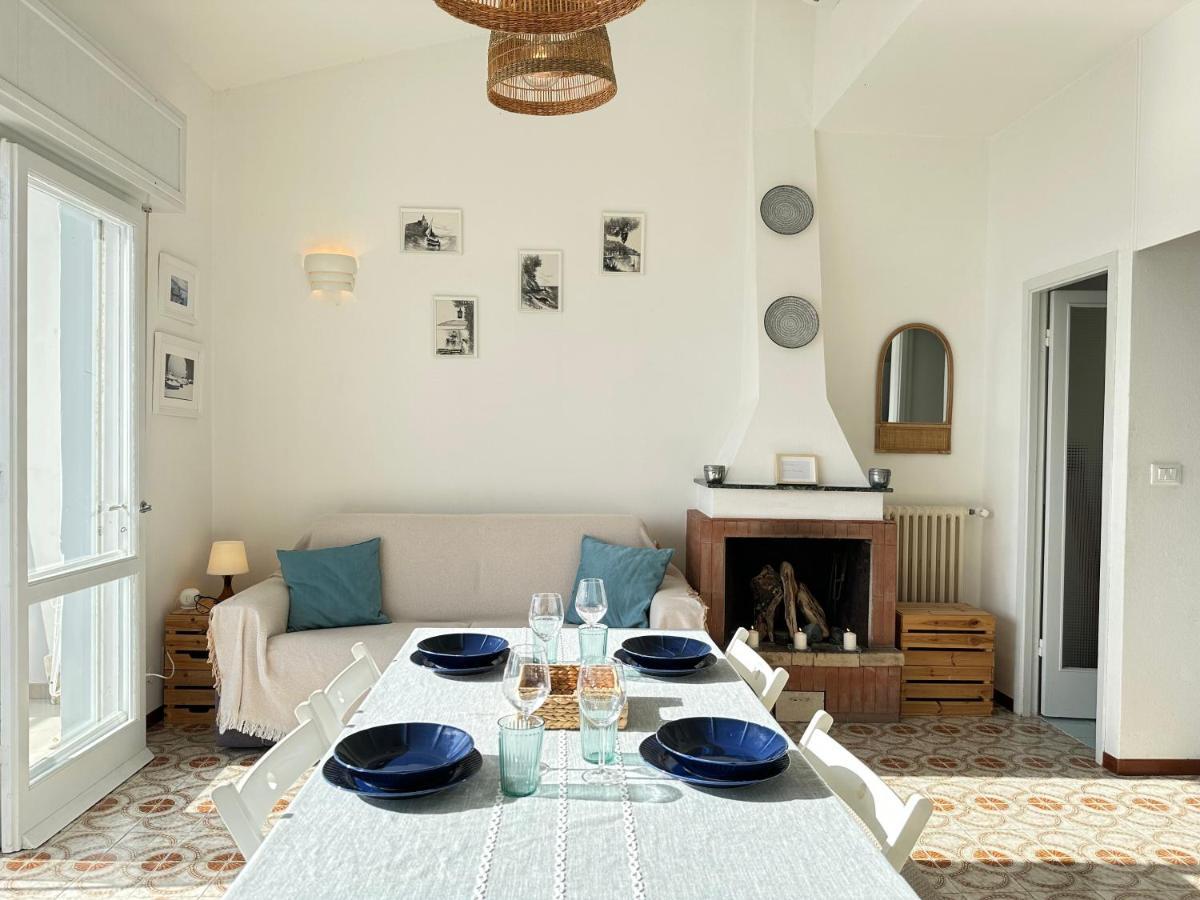 La Terrazza Sul Mare Apartman Zoagli Kültér fotó