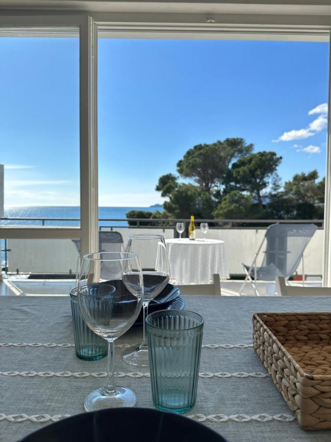 La Terrazza Sul Mare Apartman Zoagli Kültér fotó