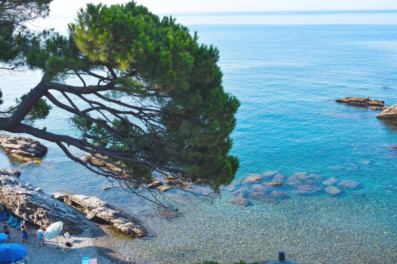 La Terrazza Sul Mare Apartman Zoagli Kültér fotó