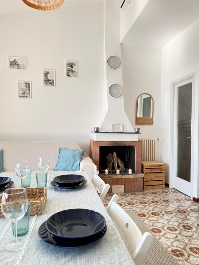 La Terrazza Sul Mare Apartman Zoagli Kültér fotó