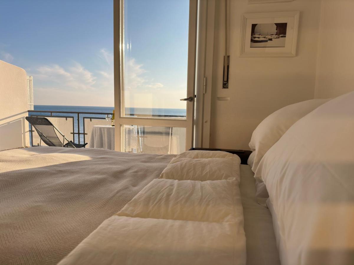La Terrazza Sul Mare Apartman Zoagli Kültér fotó