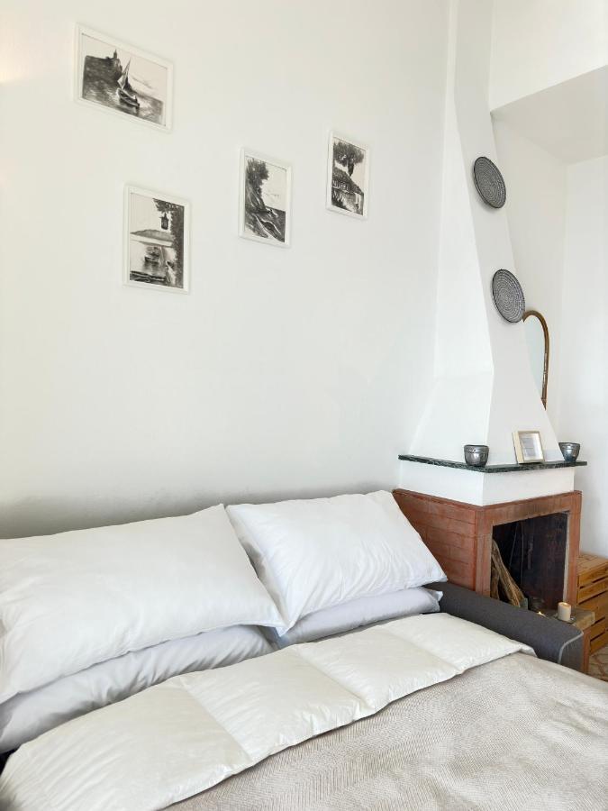 La Terrazza Sul Mare Apartman Zoagli Kültér fotó